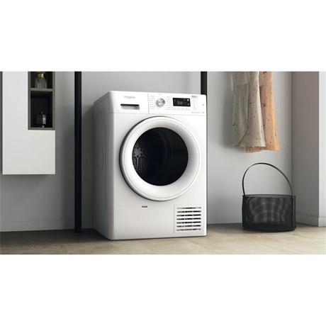 Whirlpool FFT M11 8X3 EE szárítógép hőszivattyús
