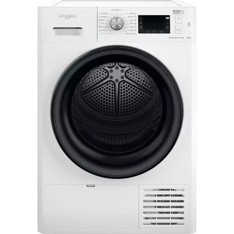 Whirlpool FFT M22 8X3B EE szárítógép hőszivattyús