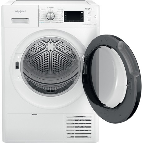 Whirlpool FFT M22 9X2B EE szárítógép hőszivattyús