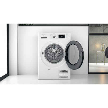 Whirlpool FFT M22 9X2B EE szárítógép hőszivattyús
