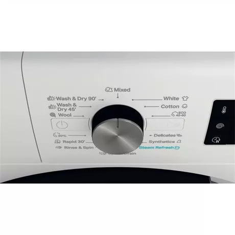 Whirlpool FFWDB 864349 BV EE mosó-szárítógép