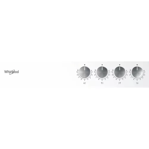 Whirlpool GOFL 629/WH főzőlap beépíthető gáz