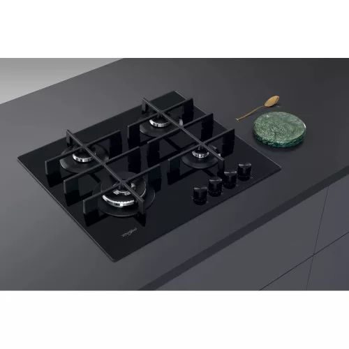 Whirlpool GOWL 628/NB EE főzőlap beépíthető gáz