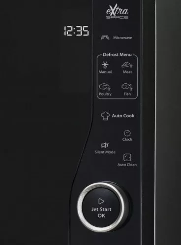 Whirlpool MWF420BL Mikrohullámú sütő