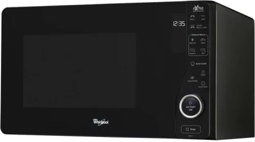 Whirlpool MWF421BL Mikrohullámú sütő + grill
