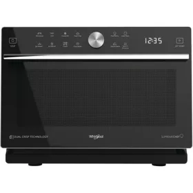 Whirlpool MWP339SB mikrohullámú sütő