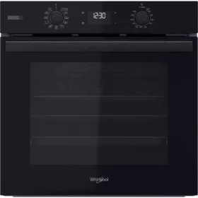   Whirlpool OMSR58CU1SB sütő elektromos beépíthető gőz funkcióval