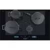Whirlpool SMP 778 C/NE/IXL főzőlap beépíthető indukciós