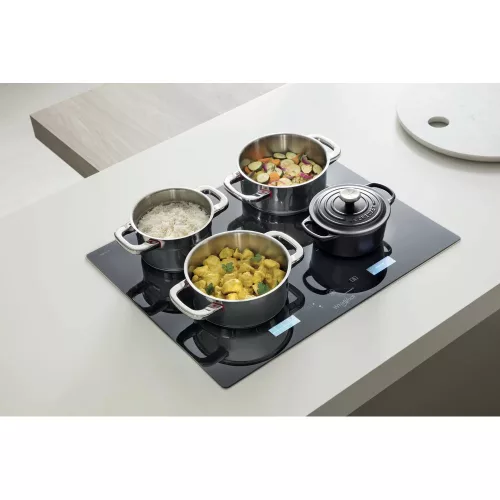 Whirlpool SMP 778 C/NE/IXL főzőlap beépíthető indukciós
