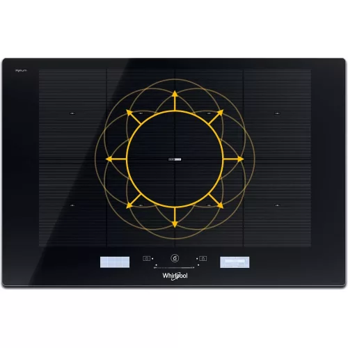 Whirlpool SMP 778 C/NE/IXL főzőlap beépíthető indukciós