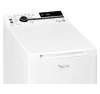 Whirlpool TDLRB 65242BS EU/N mosógép felültöltős