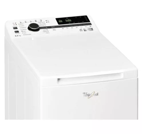Whirlpool TDLRB 65242BS EU/N mosógép felültöltős