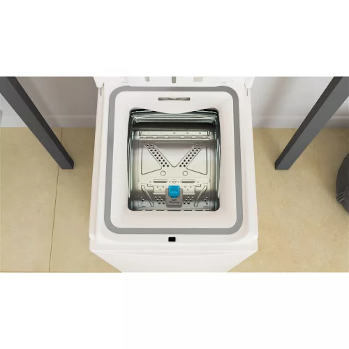 Whirlpool TDLRB 65242BS EU/N mosógép felültöltős