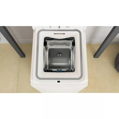 Whirlpool TDLRB 65242BS EU/N mosógép felültöltős