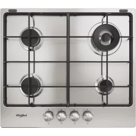 Whirlpool TGML 651 IX főzőlap beépíthető gáz