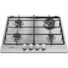 Whirlpool TGML 651 IX főzőlap beépíthető gáz