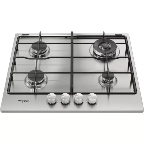 Whirlpool TGML 651 IX főzőlap beépíthető gáz