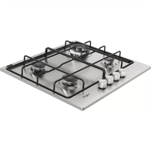 Whirlpool TGML 651 IX főzőlap beépíthető gáz