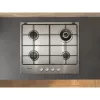 Whirlpool TGML 651 IX főzőlap beépíthető gáz