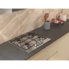 Whirlpool TGML 651 IX főzőlap beépíthető gáz