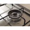 Whirlpool TGML 651 IX főzőlap beépíthető gáz