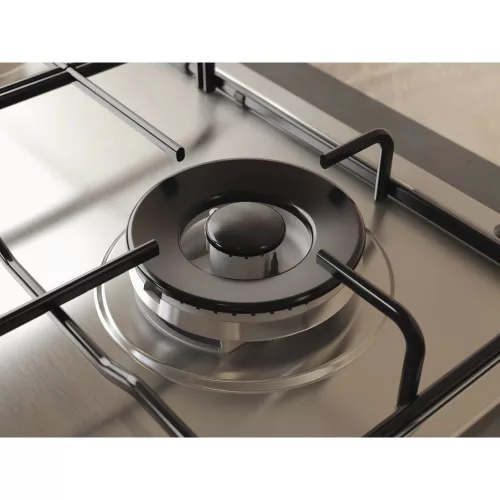 Whirlpool TGML 651 IX főzőlap beépíthető gáz