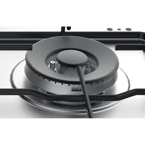 Whirlpool TGML 651 IX főzőlap beépíthető gáz