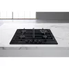 Whirlpool TKRL 661 NB főzőlap beépíthető gáz