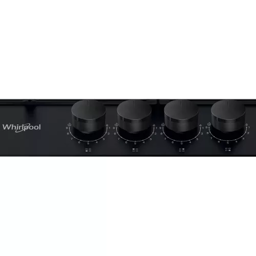 Whirlpool TKRL 661 NB főzőlap beépíthető gáz