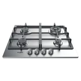 Whirlpool TKRL 661 IX EU főzőlap beépíthető gáz