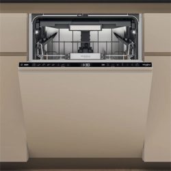   Whirlpool W7I HF60 TUS mosogatógép beépíthető 15 teríték