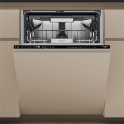   Whirlpool W7I HP40 L mosogatógép beépíthető 15 teríték