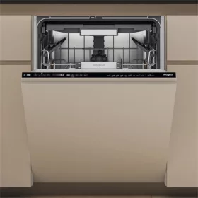   Whirlpool W7I HP40 L mosogatógép beépíthető 15 teríték
