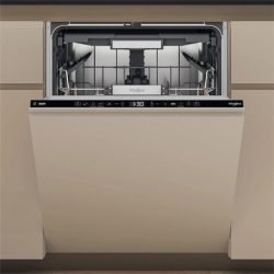   Whirlpool W7I HT40 TS mosogatógép beépíthető 15 teríték