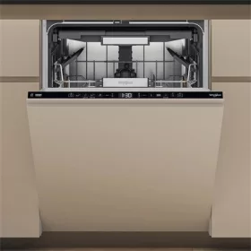   Whirlpool W7I HT40 TS mosogatógép beépíthető 15 teríték