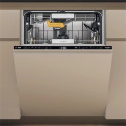   Whirlpool W8I HF58 TUS mosogatógép beépíthető 14 teríték