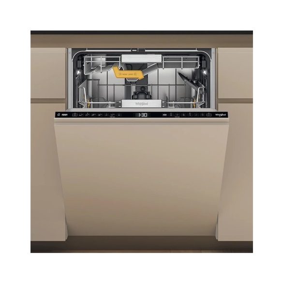 Whirlpool W8I HF58 TUS mosogatógép beépíthető 14 teríték