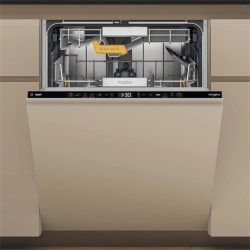   Whirlpool W8I HT58 TS mosogatógép beépíthető 14 teríték