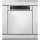 Whirlpool WBO 3O33 PL X mosogatógép beépíthető 14 teríték