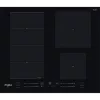 Whirlpool WF S4160 BF főzőlap beépíthető  indukciós