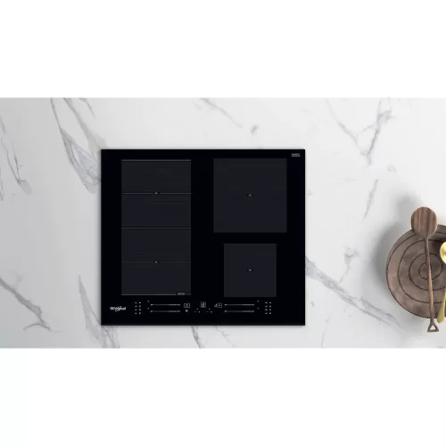 Whirlpool WF S4160 BF főzőlap beépíthető  indukciós