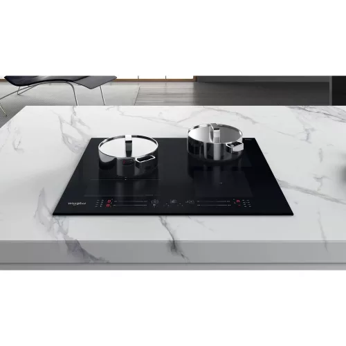 Whirlpool WF S4160 BF főzőlap beépíthető  indukciós