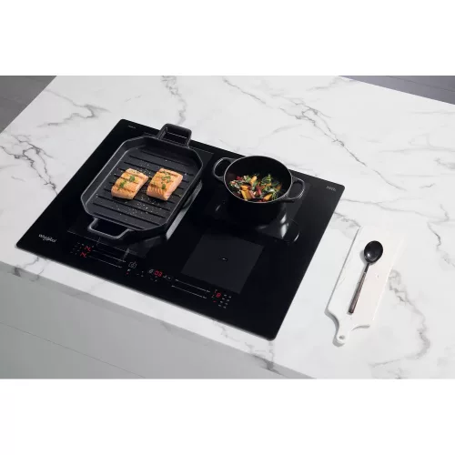 Whirlpool WF S4160 BF főzőlap beépíthető  indukciós