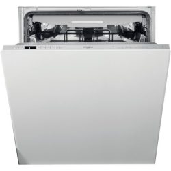   Whirlpool WIC 3C33 PFE mosogatógép beépíthető 14 teríték