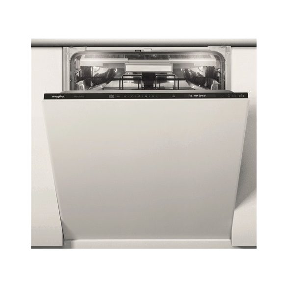 Whirlpool WIF 5O41 PLEGTS mosogatógép beépíthető 14 teríték
