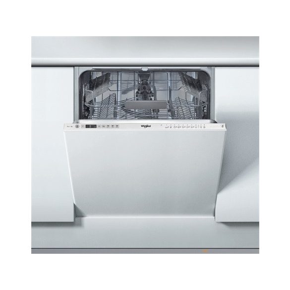 Whirlpool WIO3C2365E mosogatógép beépíthető 14 teríték