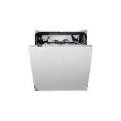   Whirlpool WIO 3C33 E 6.5 mosogatógép beépíthető 14 teríték