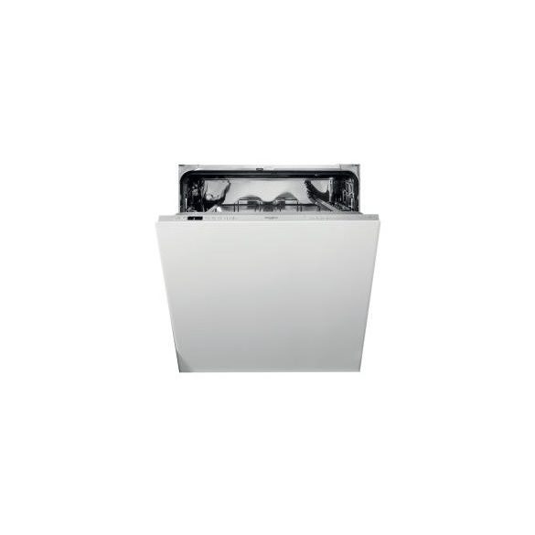 Whirlpool WIO 3C33 E 6.5 mosogatógép beépíthető 14 teríték