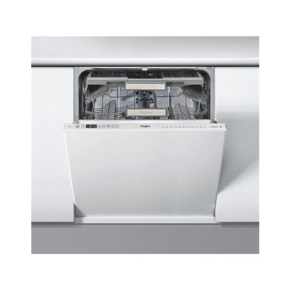 Whirlpool WIO 3T133 DL E S mosogatógép beépíthető 14 teríték