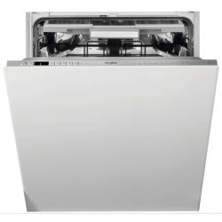   Whirlpool WIO 3T133 PLE mosogatógép beépíthető 14 teríték
